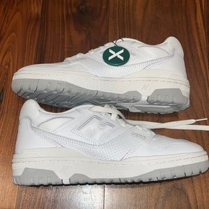 Brand new new balance 550 sneakers